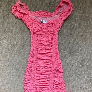 Tiger Mist Toronto Dress